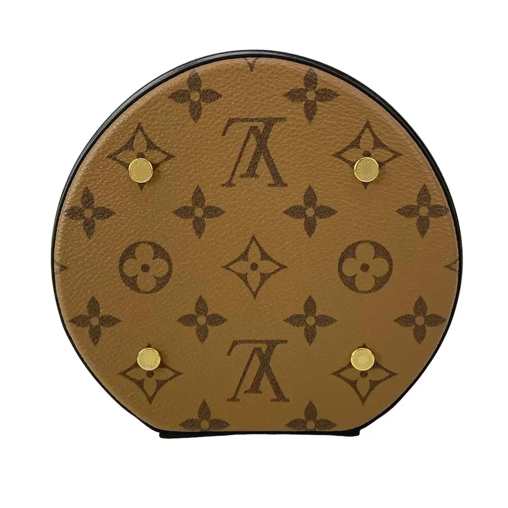 Louis Vuitton Cannes Monogram Reverse Vanity Bag M43986 Monogram Canvas